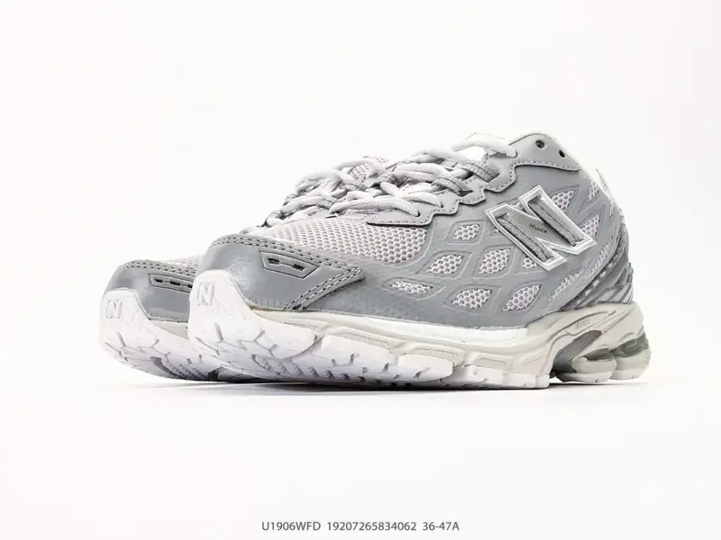 New Balance M1906系列 NB新百伦系列复古老爹风休闲运动慢跑鞋 # U1906WFD #19207265834062